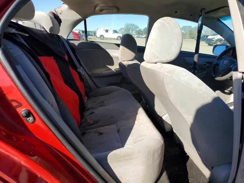 Photo 10 from auction – 2009 TOYOTA COROLLA with VIN JTDBL40E49J024277