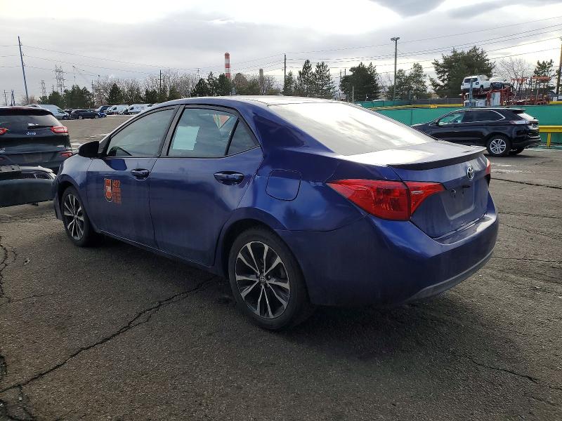 Photo 2 from auction – 2019 TOYOTA COROLLA with VIN 5YFBURHE4KP864656