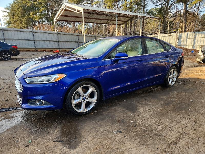 FORD FUSION 2014 with VIN 1FA6P0HD0E5391082 - Photo from auction