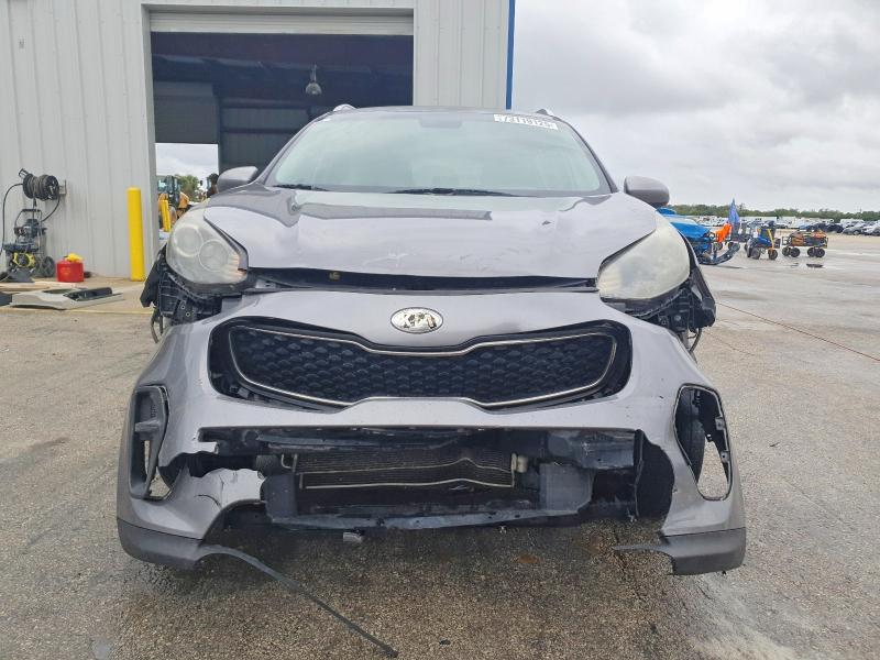 Photo 5 from auction – 2017 KIA SPORTAGE with VIN KNDPM3AC3H7169283