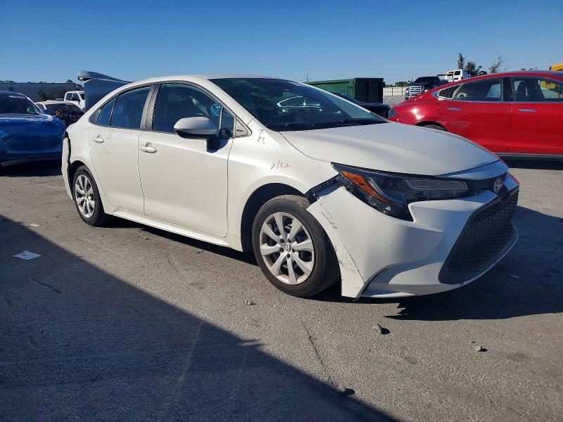 Photo 4 from auction – 2020 TOYOTA COROLLA LE with VIN 5YFEPRAE2LP035844