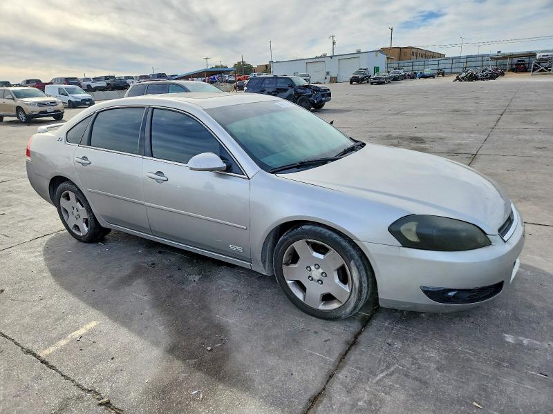 Photo 4 from auction – 2006 CHEVROLET IMPALA SUP with VIN 2G1WD58C369183945