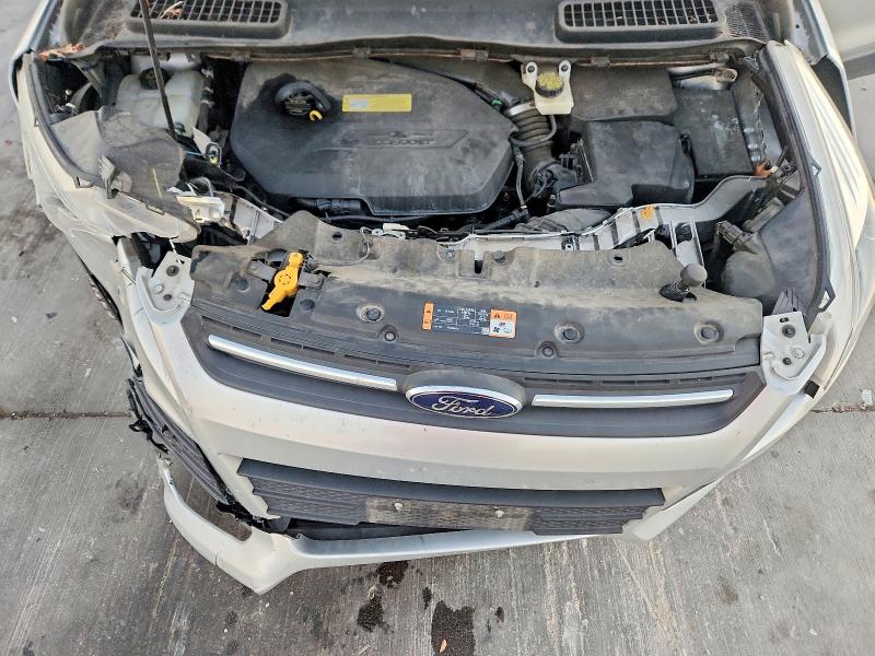 Photo 12 from auction – 2014 FORD ESCAPE SE with VIN 1FMCU0GX3EUB61149