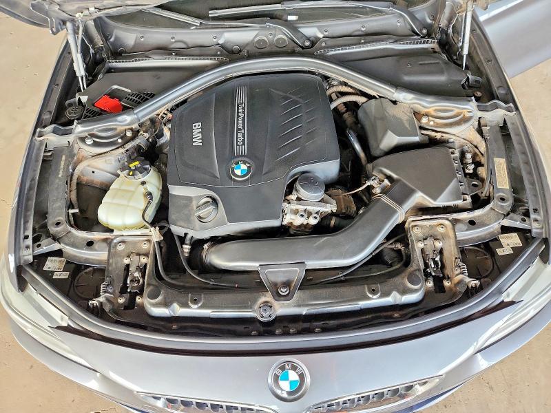 Photo 11 from auction – 2014 BMW 435 with VIN WBA3R1C59EF774071
