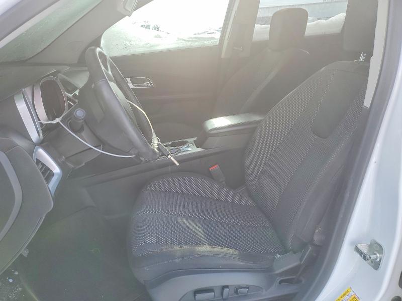 Photo 7 from auction – 2017 CHEVROLET EQUINOX LT with VIN 2GNALCEK1H1539063
