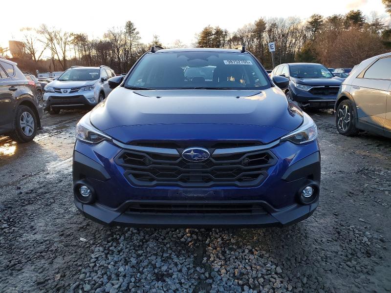 Photo 5 from auction – 2024 SUBARU CROSSTREK with VIN JF2GUADC4R8213207