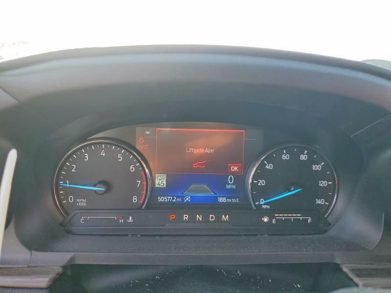 Photo 9 from auction – 2021 FORD EXPLORER L with VIN 1FMSK8FH3MGC17453