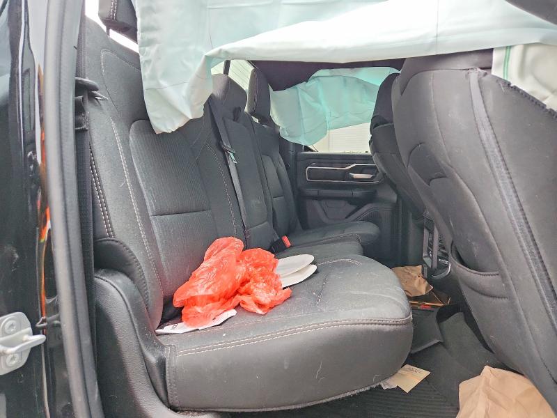 Photo 10 from auction – 2021 RAM 1500 BIG H with VIN 1C6SRFBT0MN808759