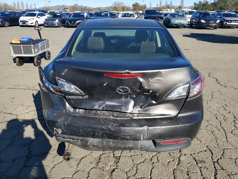 Photo 6 from auction – 2010 MAZDA 3 I with VIN JM1BL1SG7A1205262