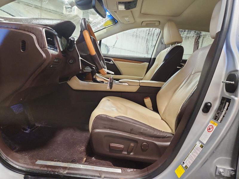 Photo 7 from auction – 2016 LEXUS RX 350 BAS with VIN 2T2BZMCAXGC031486