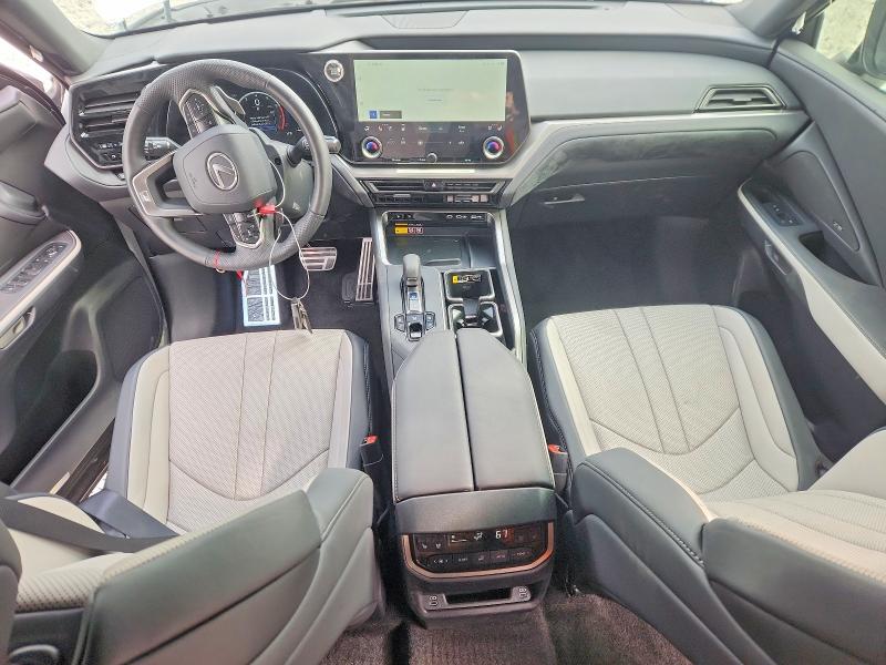 Photo 8 from auction – 2025 LEXUS TX with VIN 5TDAAAB67SS032632