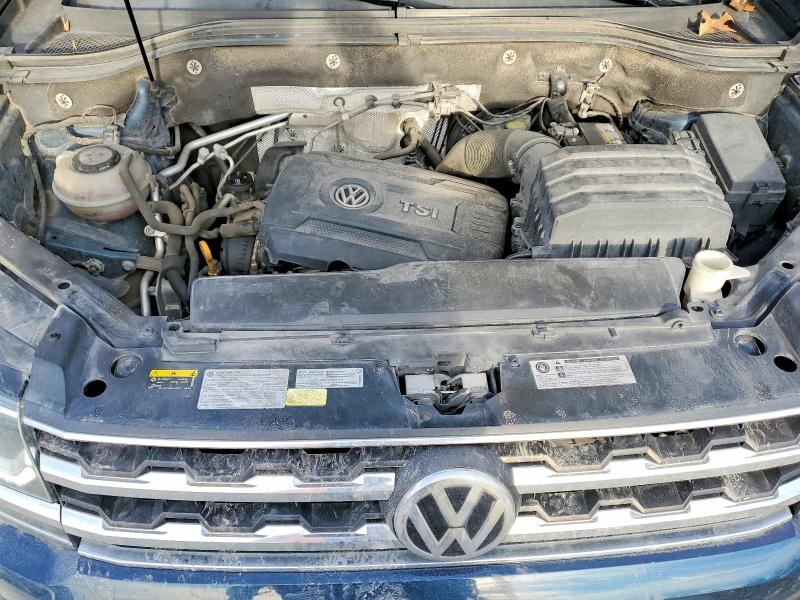 Photo 12 from auction – 2019 VOLKSWAGEN ATLAS with VIN 1V2AP2CA9KC514008