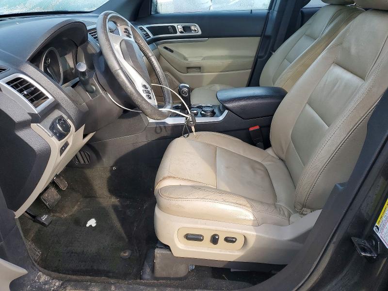 Photo 7 from auction – 2015 FORD EXPLORER X with VIN 1FM5K8D89FGA63219