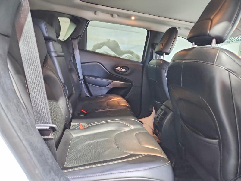 Photo 11 from auction – 2019 JEEP CHEROKEE with VIN 1C4PJMDX1KD231804