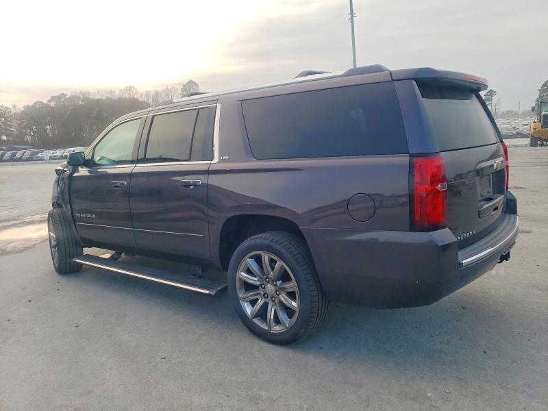 Photo 2 from auction – 2016 CHEVROLET SUBURBAN K with VIN 1GNSKJKC3GR365317