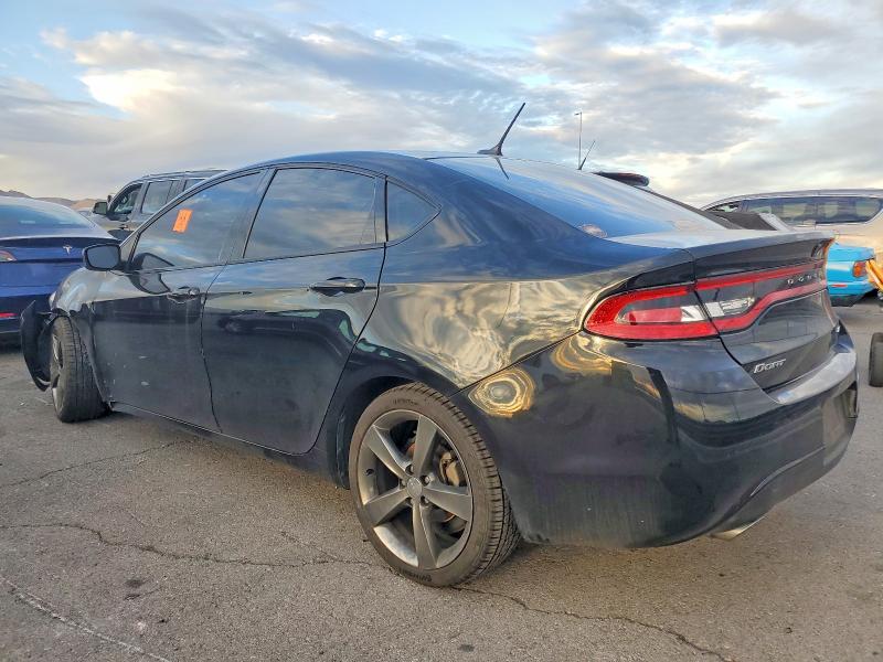 Photo 2 from auction – 2015 DODGE DART with VIN 1C3CDFEBXFD243979