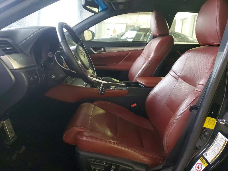 Photo 7 from auction – 2013 LEXUS GS 350 with VIN JTHBE1BL7D5009065