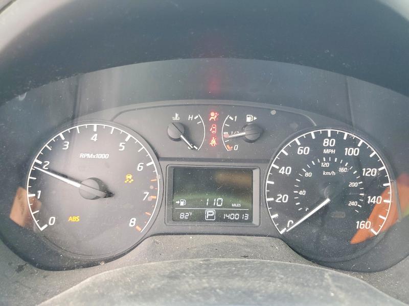 Photo 9 from auction – 2017 NISSAN SENTRA S with VIN 3N1AB7AP1HY255294
