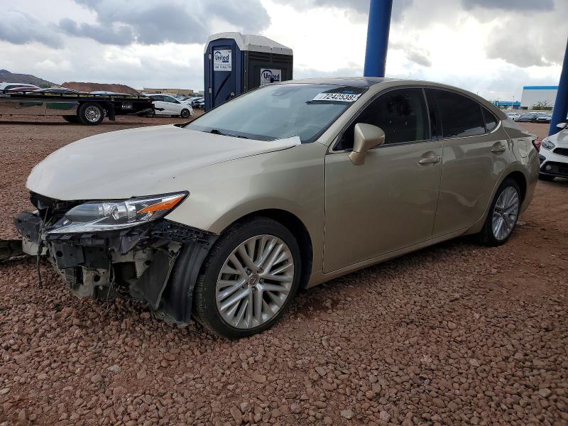 Photo 1 from auction – 2017 LEXUS ES 350 with VIN 58ABK1GGXHU054667