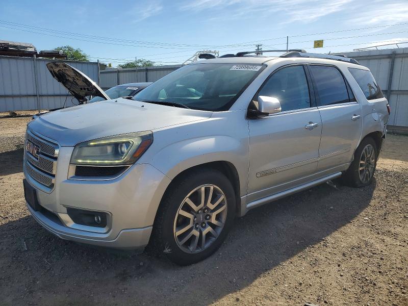 GMC ACADIA DEN 2013 with VIN 1GKKVTKD0DJ115407 - Photo from auction