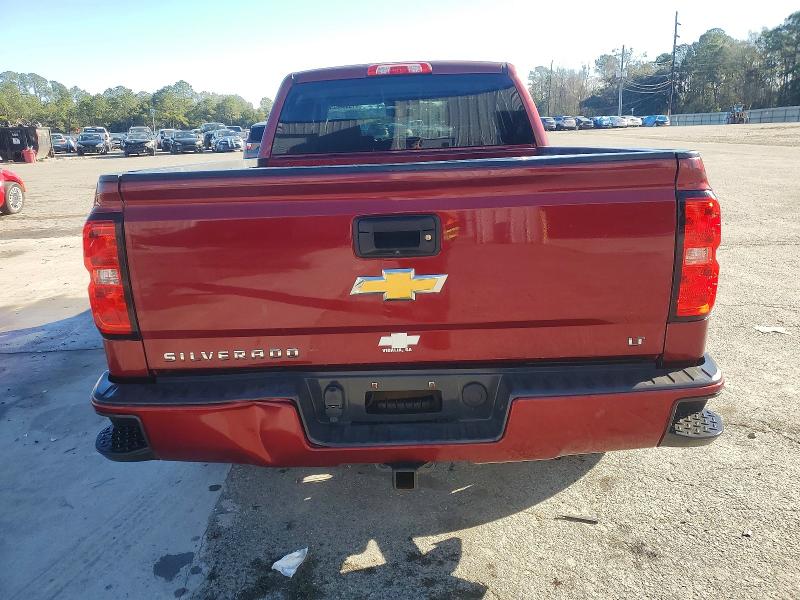 Photo 6 from auction – 2016 CHEVROLET SILVERADO with VIN 3GCUKREC4GG213865