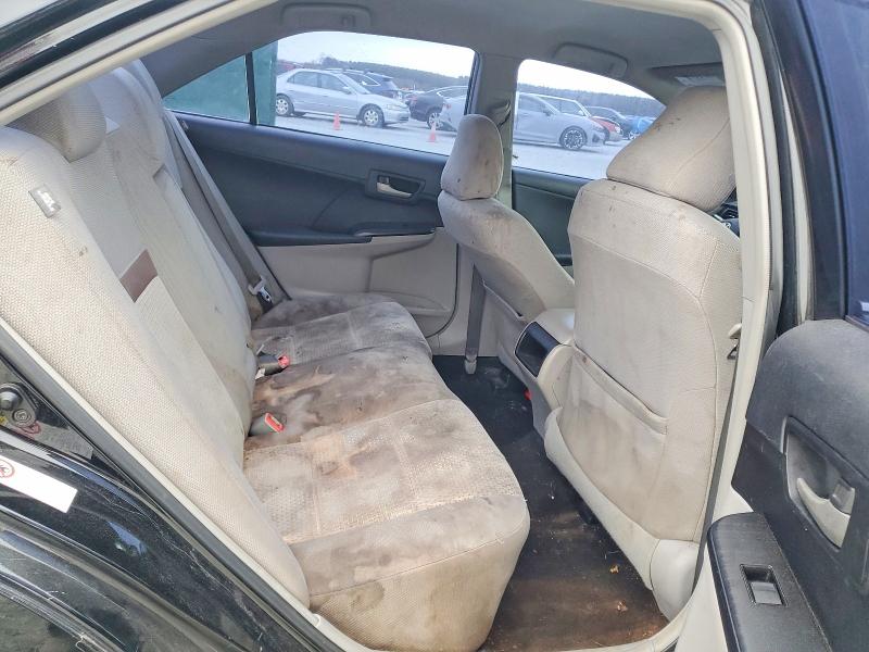 Photo 10 from auction – 2012 TOYOTA CAMRY BASE with VIN 4T1BF1FK8CU581729