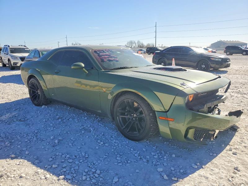 Photo 4 from auction – 2023 DODGE CHALLENGER with VIN 2C3CDZFJ2PH520491
