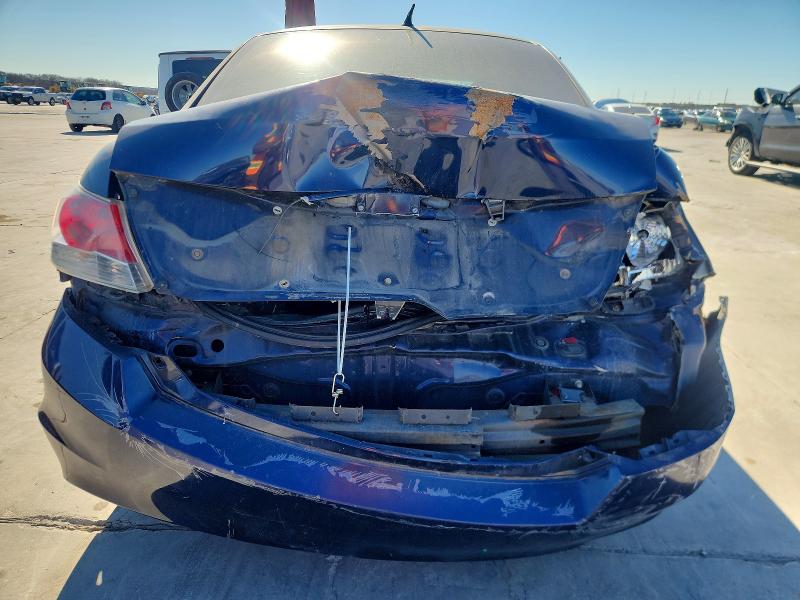 Photo 6 from auction – 2008 HONDA ACCORD LXP with VIN JHMCP26488C040298