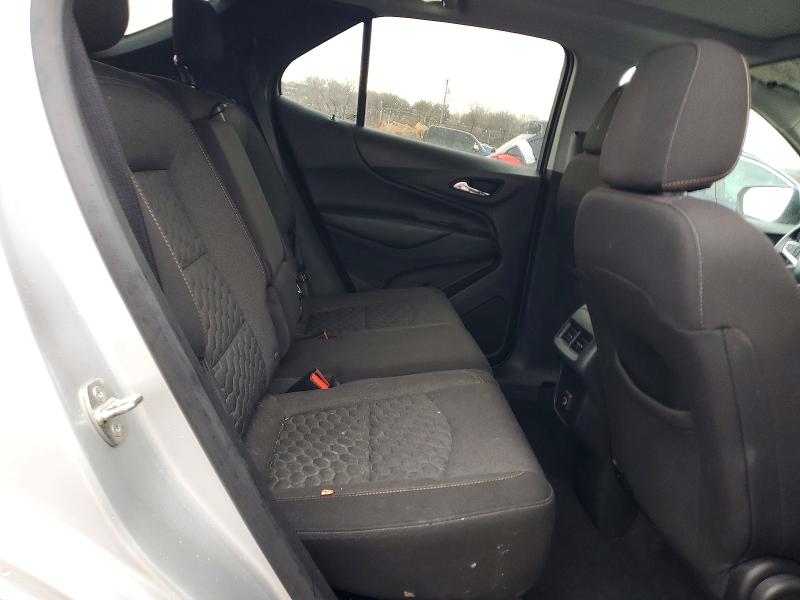 Photo 11 from auction – 2019 CHEVROLET EQUINOX with VIN 3GNAXLEX1KS651938