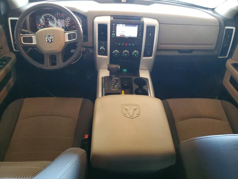 Photo 8 from auction – 2009 DODGE RAM 1500 with VIN 1D3HV13T39J524340