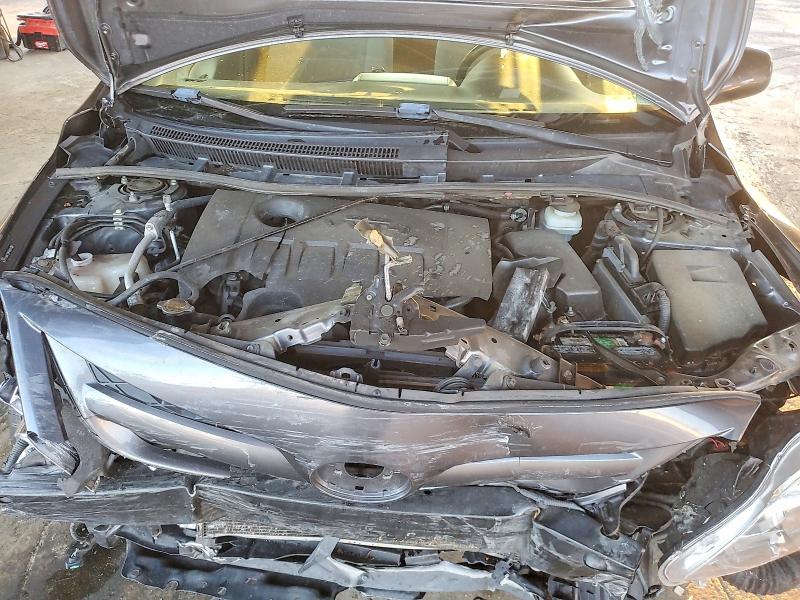 Photo 11 from auction – 2011 TOYOTA COROLLA BA with VIN JTDBU4EE4B9161409