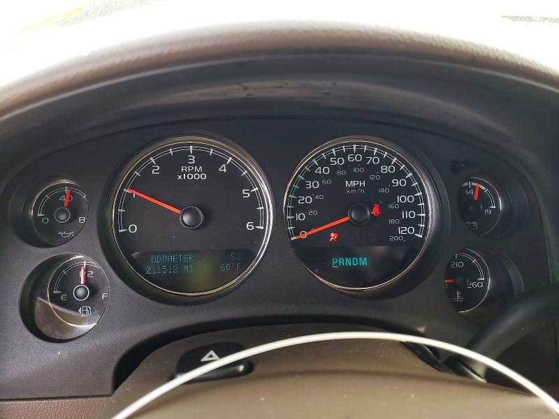 Photo 9 from auction – 2014 CHEVROLET SUBURBAN with VIN 1GNSCJE05ER237799