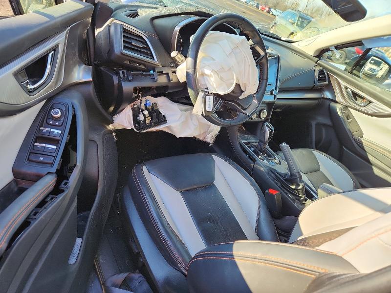 Photo 8 from auction – 2023 SUBARU CROSSTREK with VIN JF2GTHMC9PH303767