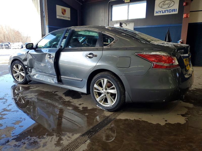 Photo 2 from auction – 2015 NISSAN ALTIMA 2.5 with VIN 1N4AL3AP8FN342807