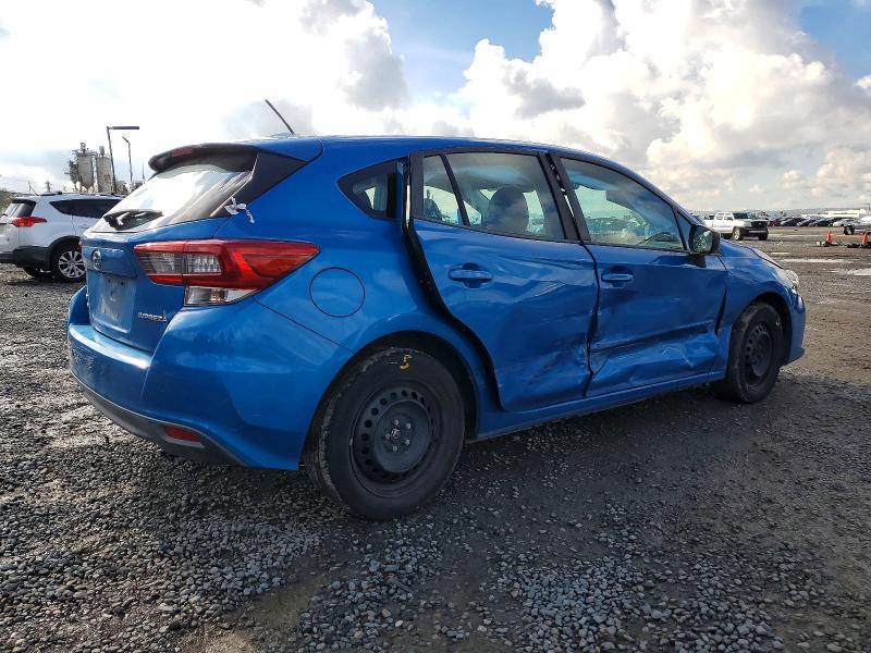 Photo 3 from auction – 2020 SUBARU IMPREZA with VIN 4S3GTAB66L3701934