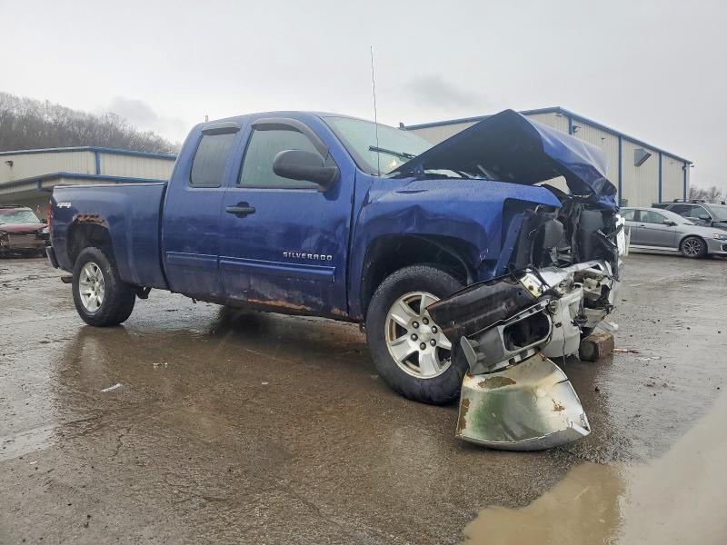Photo 4 from auction – 2013 CHEVROLET SILVERADO with VIN 1GCRKSE73DZ381007