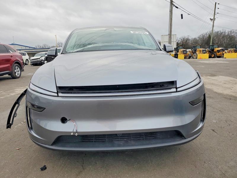 Photo 5 from auction – 2026 TESLA MODEL Y with VIN 7SAYGDEE4TA462089