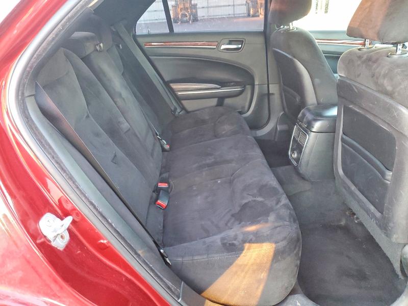Photo 10 from auction – 2012 CHRYSLER 300 with VIN 2C3CCAAGXCH116557