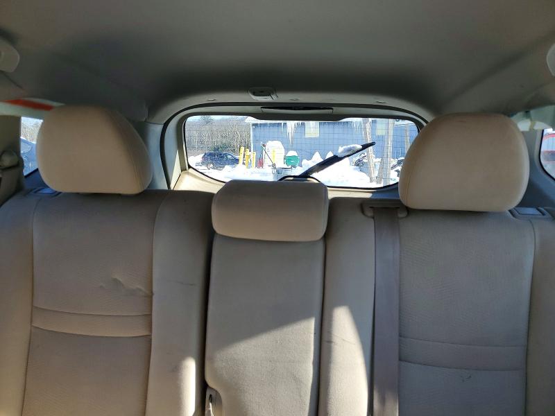 Photo 10 from auction – 2016 NISSAN ROGUE S with VIN KNMAT2MV3GP664694