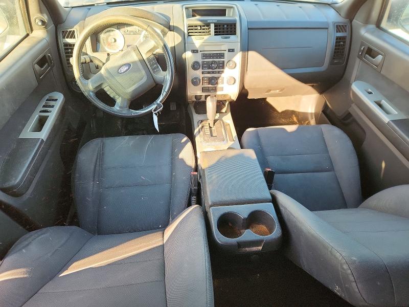 Photo 8 from auction – 2011 FORD ESCAPE with VIN 1FMCU0DG9BKA74075