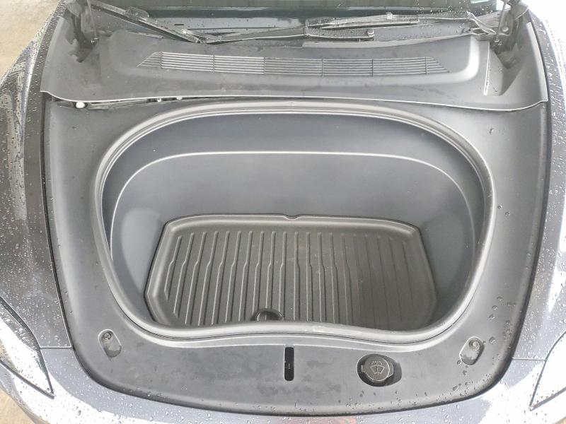 Photo 11 from auction – 2025 TESLA MODEL 3 with VIN 5YJ3E1EA2SF035567