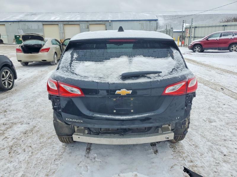 Photo 6 from auction – 2019 CHEVROLET EQUINOX LT with VIN 2GNAXJEV2K6217609