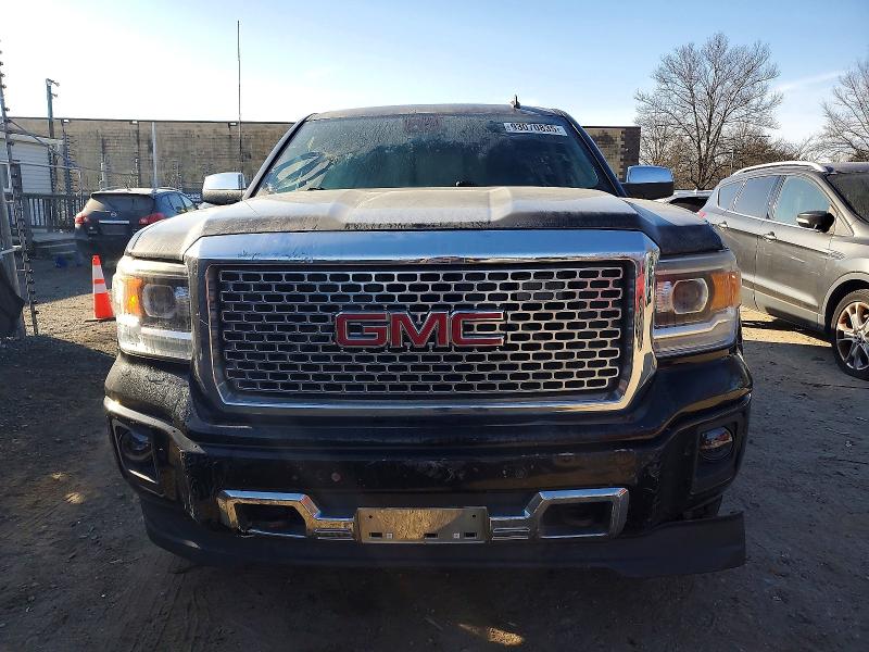 Photo 5 from auction – 2014 GMC SIERRA with VIN 3GTU2WECXEG399696