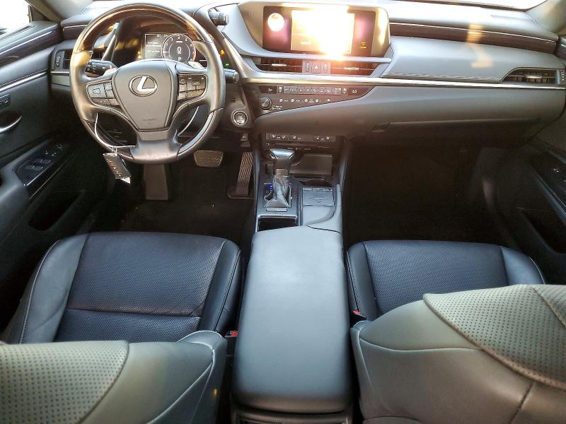 Photo 8 from auction – 2019 LEXUS ES 350 with VIN 58ABZ1B18KU050011
