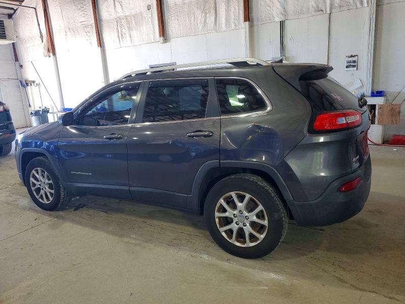 Photo 2 from auction – 2014 JEEP CHEROKEE L with VIN 1C4PJMCBXEW290607