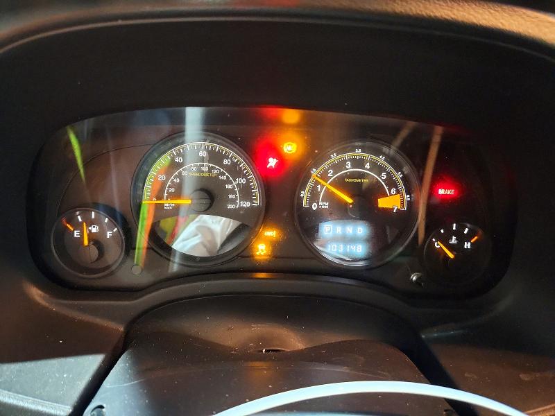 صورة رقم 9 من المزاد - 2016 JEEP PATRIOT LA مع VIN 1C4NJRFB5GD657797