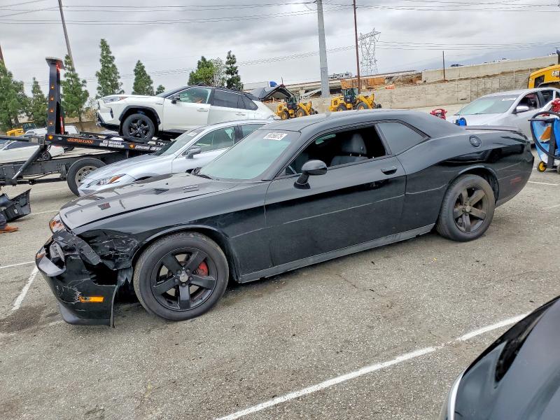 DODGE CHALLENGER 2012 with VIN 2C3CDYBT3CH236752 - Photo from auction