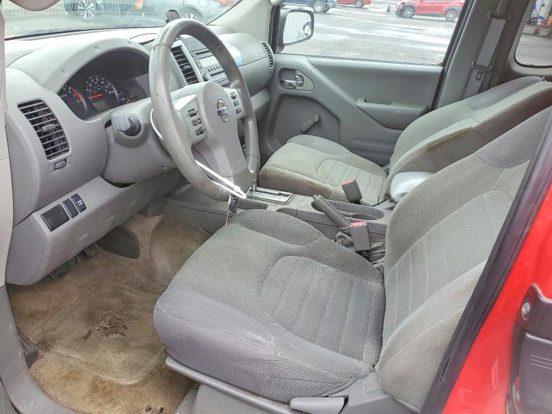 Photo 7 from auction – 2016 NISSAN FRONTIER S with VIN 1N6BD0CT4GN791923