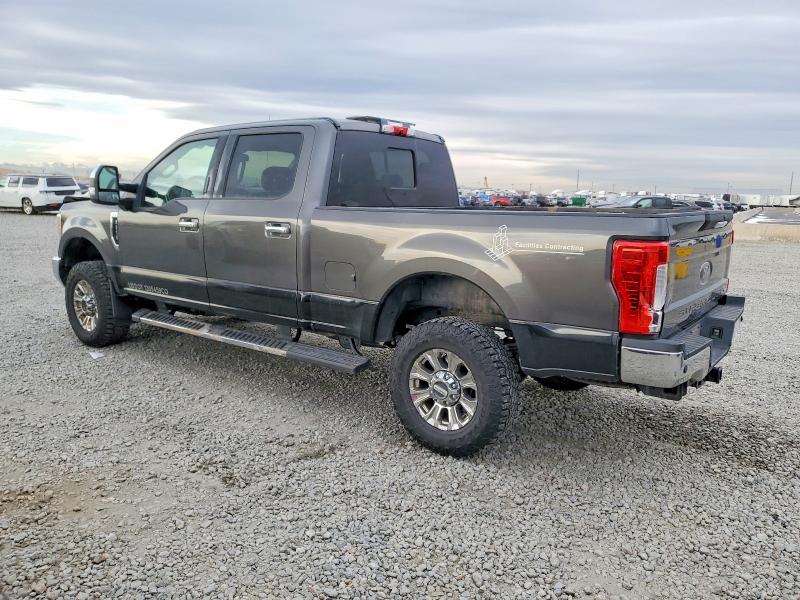 Photo 2 from auction – 2017 FORD F250 SUPER with VIN 1FT7W2B65HEF14662