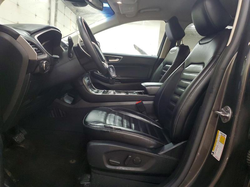 Photo 7 from auction – 2020 FORD EDGE with VIN 2FMPK4J94LBA84285